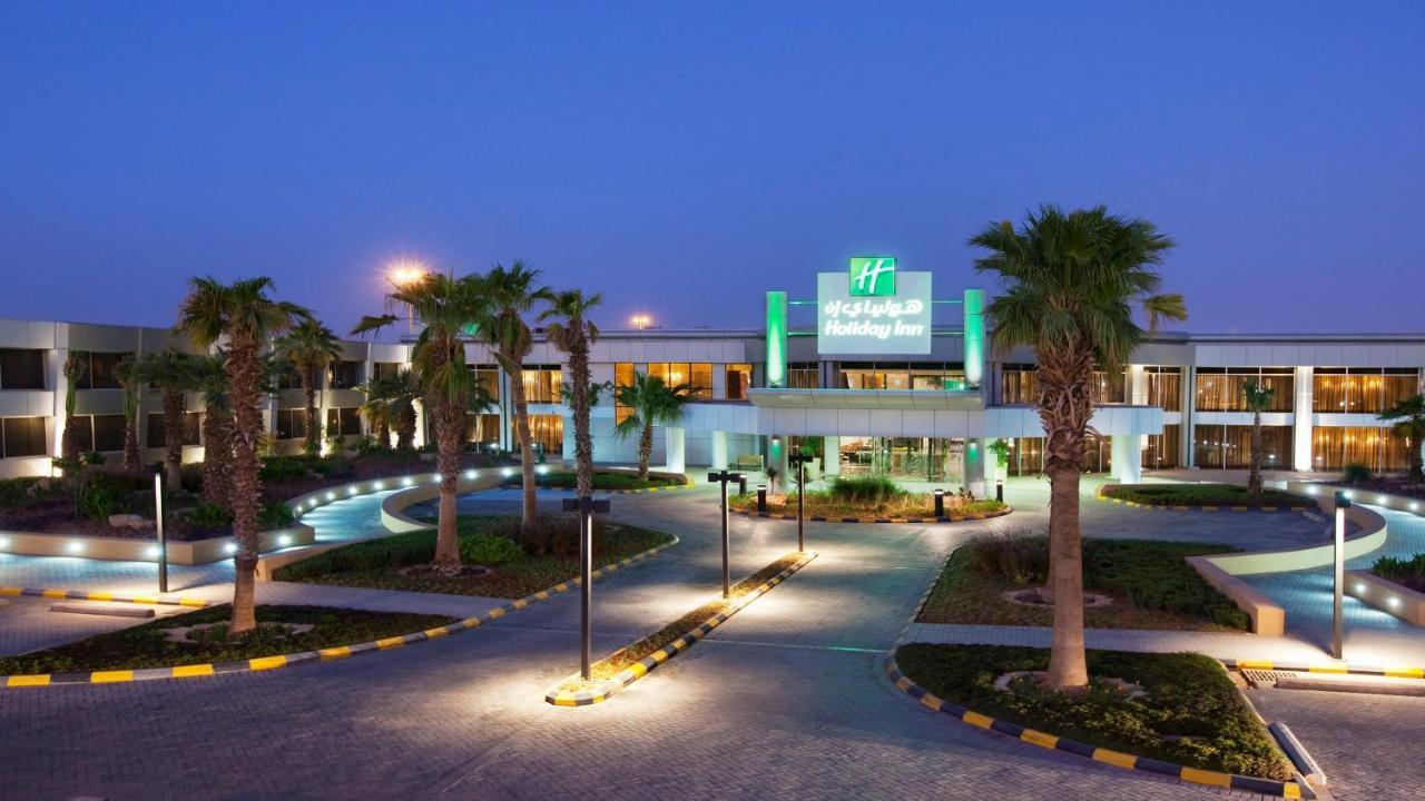 Holiday Inn Riyadh Izdihar By Ihg Exterior photo