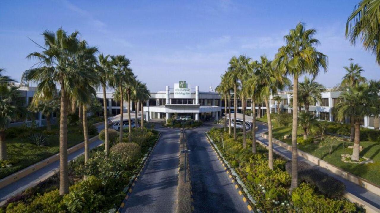 Holiday Inn Riyadh Izdihar By Ihg Exterior photo