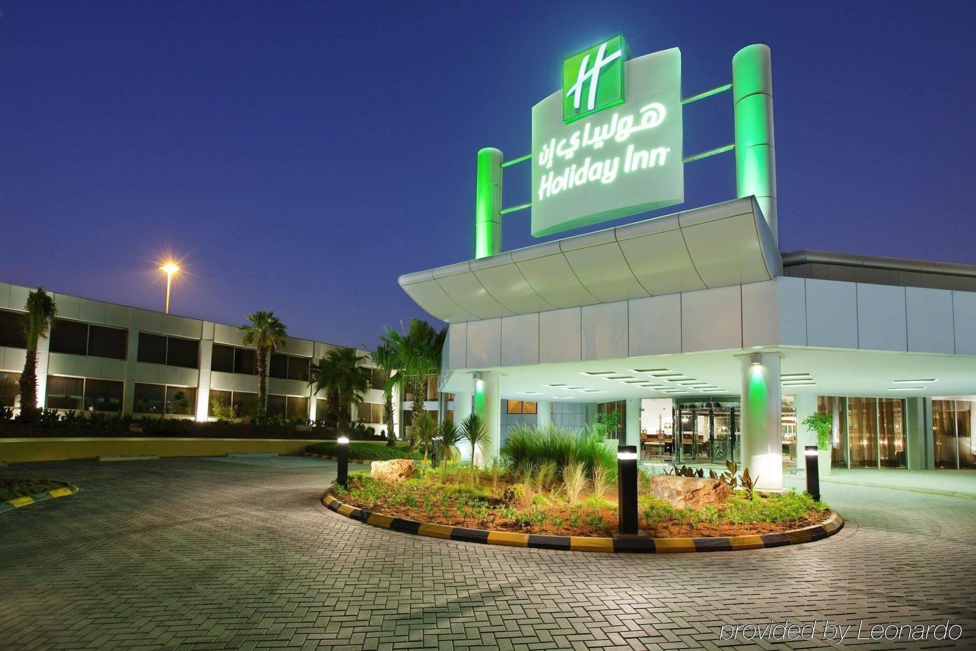 Holiday Inn Riyadh Izdihar By Ihg Exterior photo