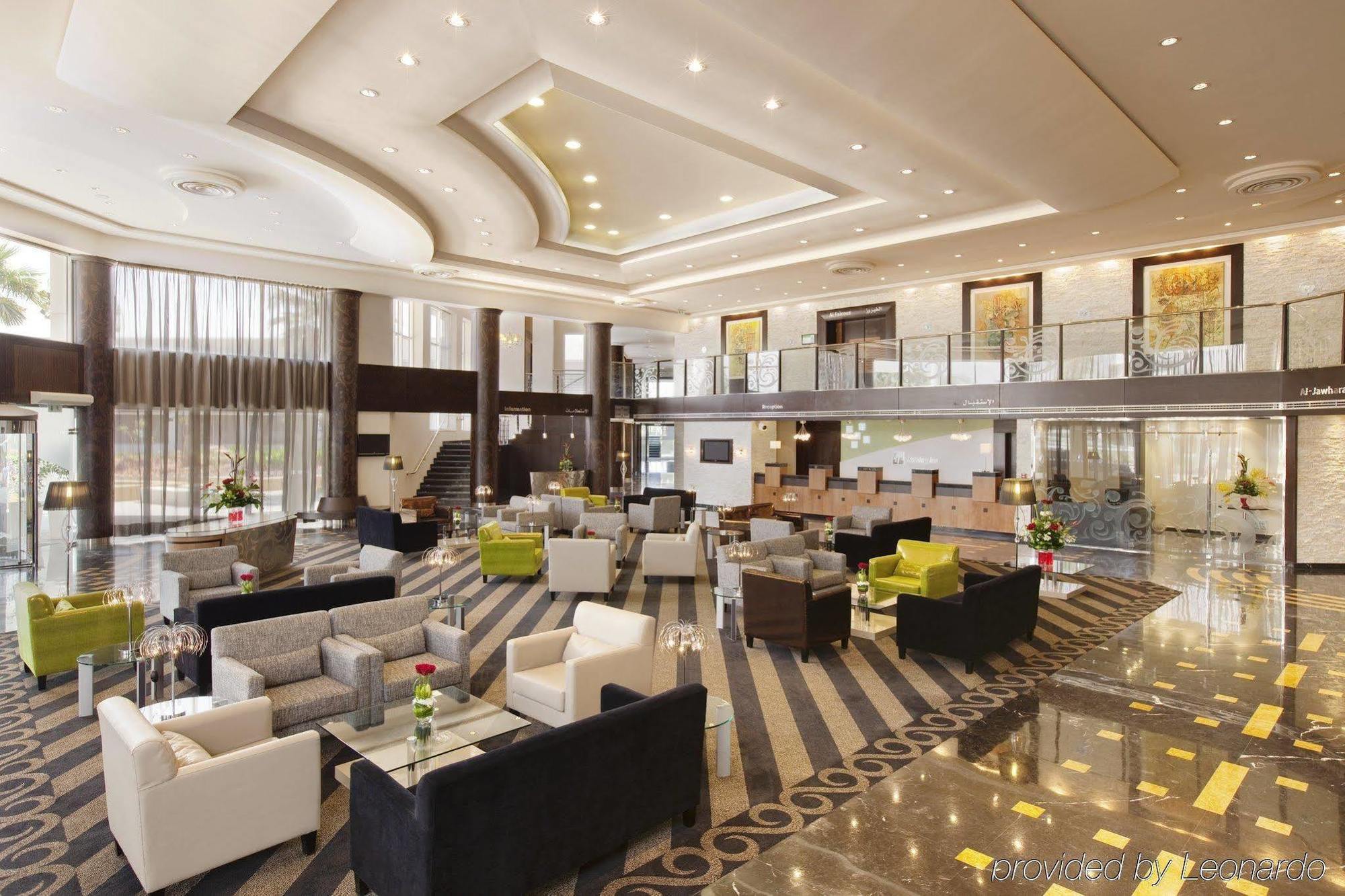 Holiday Inn Riyadh Izdihar By Ihg Exterior photo